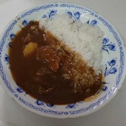 ずぼらったさん☺️
夕飯にカレー、フライパンで簡単にできて嬉しいです♥️
レポ、ありがとうございます(*^ーﾟ)